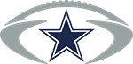Farragut Football Logo